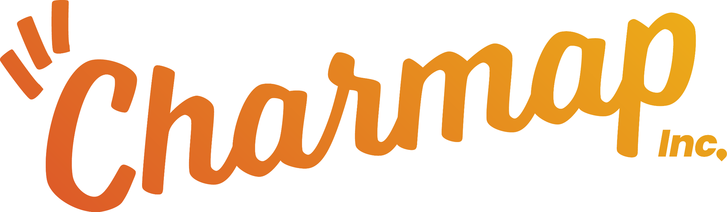 Charmap inc.
