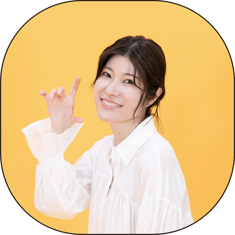 三田理紗子（りっちゃま）プロフィール写真